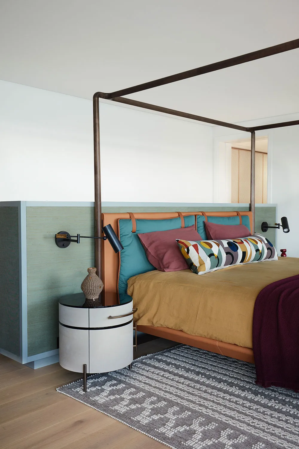 Casa moderna y luminosa en acantilado frente al océano en Sídney - Gallery image 26