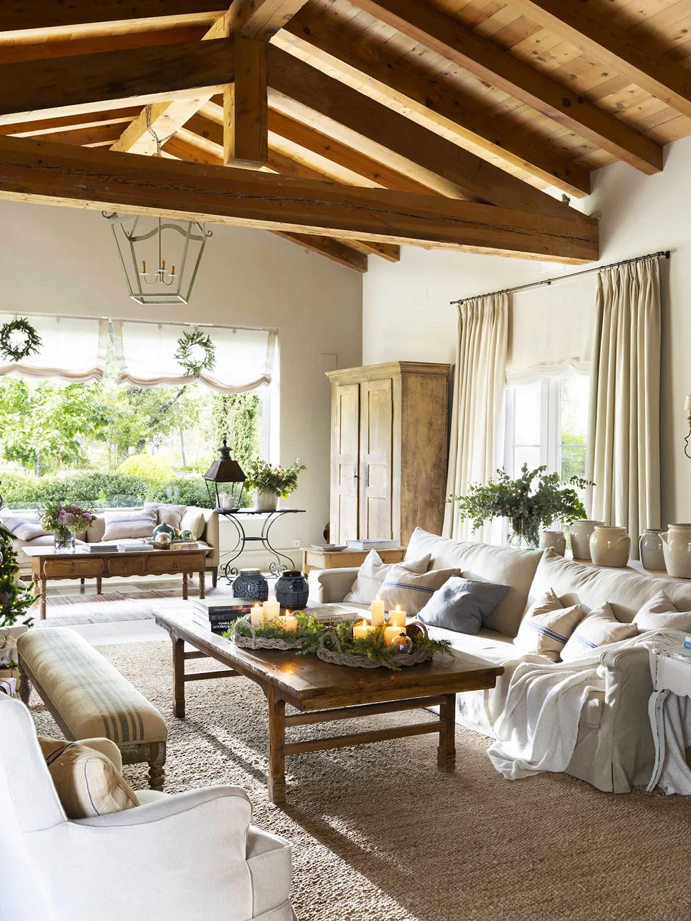 Нарядный интерьер в тёплой Испании - Gallery image 1