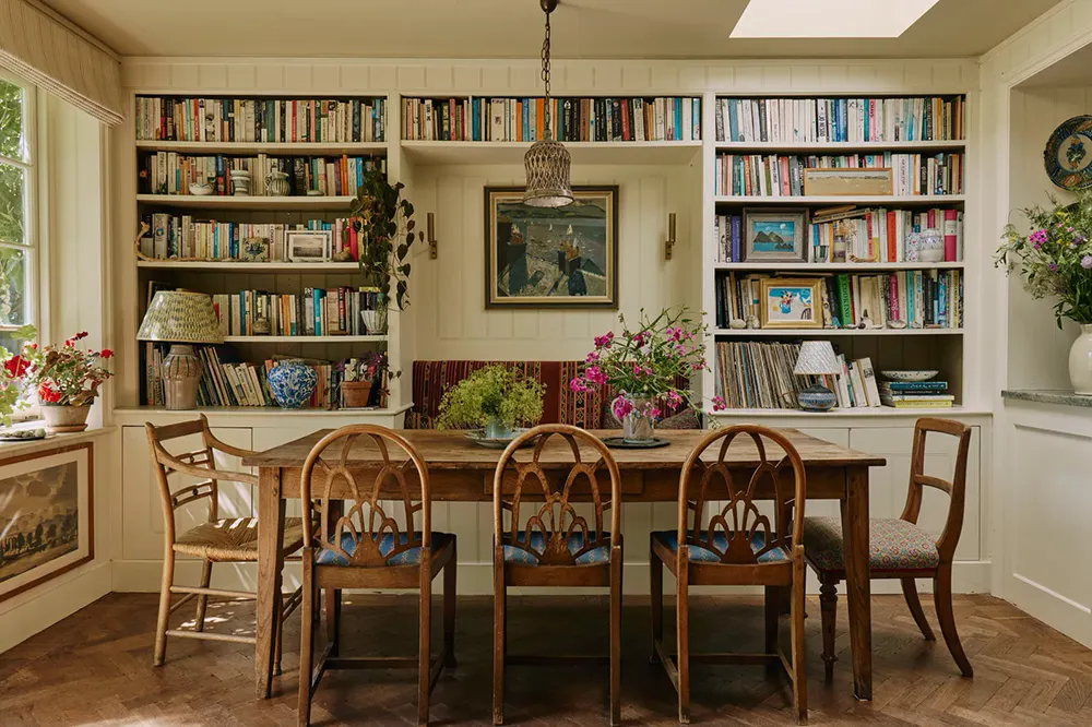 Оазис беззаботной загородной жизни: дом дизайнера в Лондоне - Gallery image 3