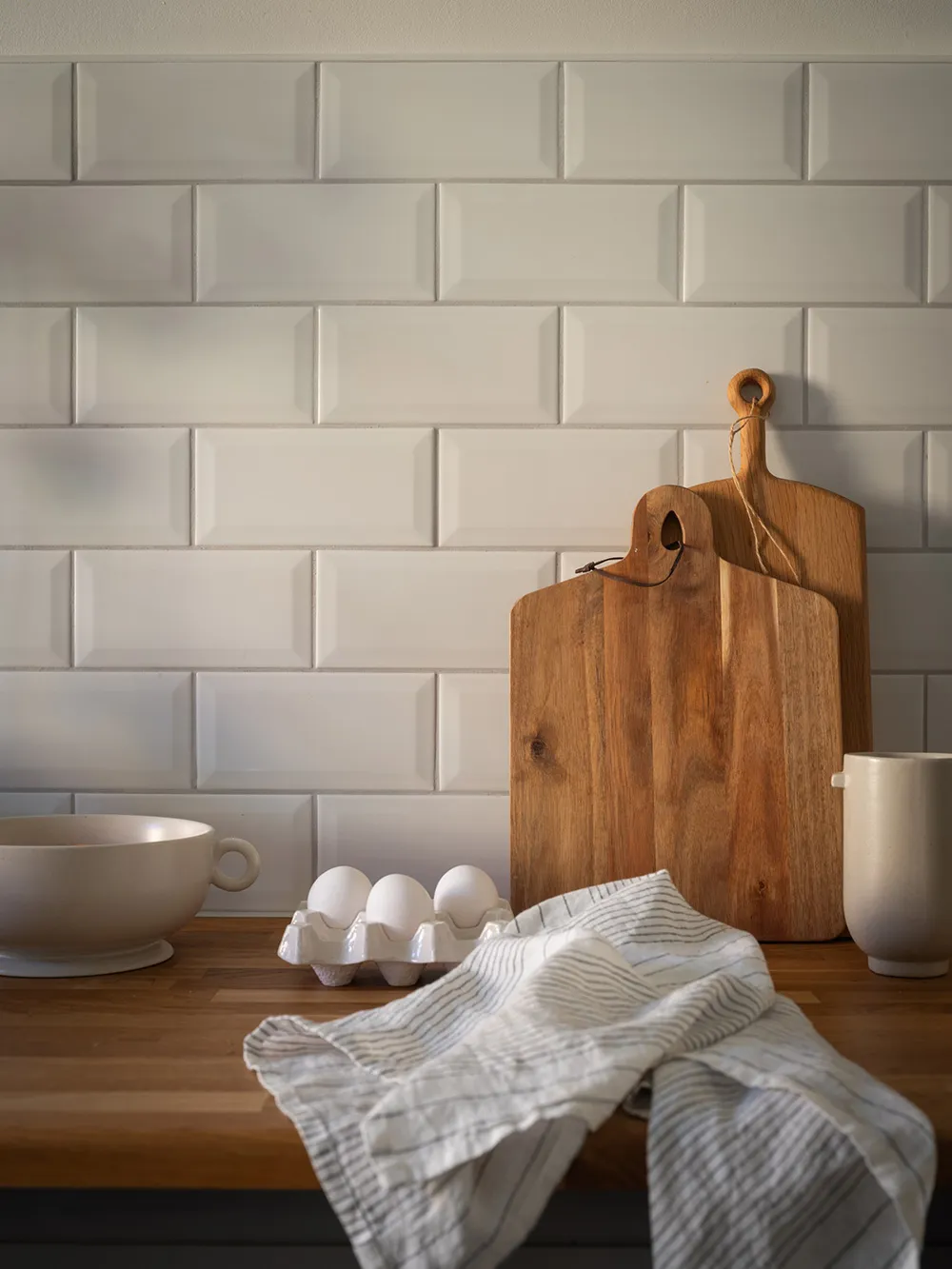 Minimalisme menthe dans le design d'une petite appartement suédois (52 m²) - Gallery image 15