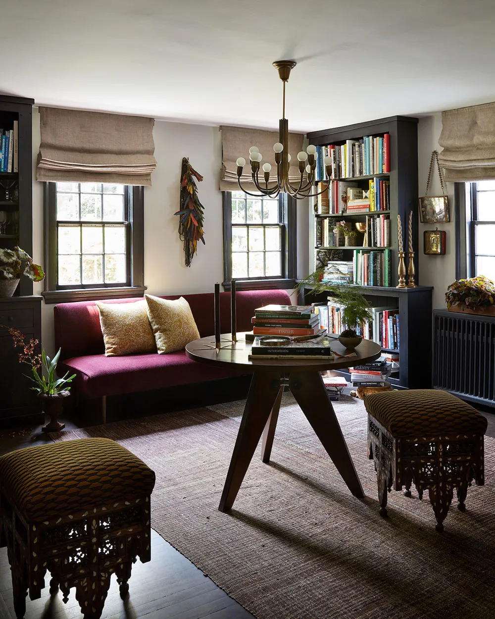 Acogedora casa americana en medio de la vegetación - Gallery image 1