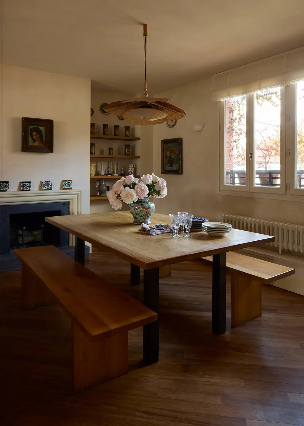 Loft creativo de una modelo y bloguera en París - Gallery image 5