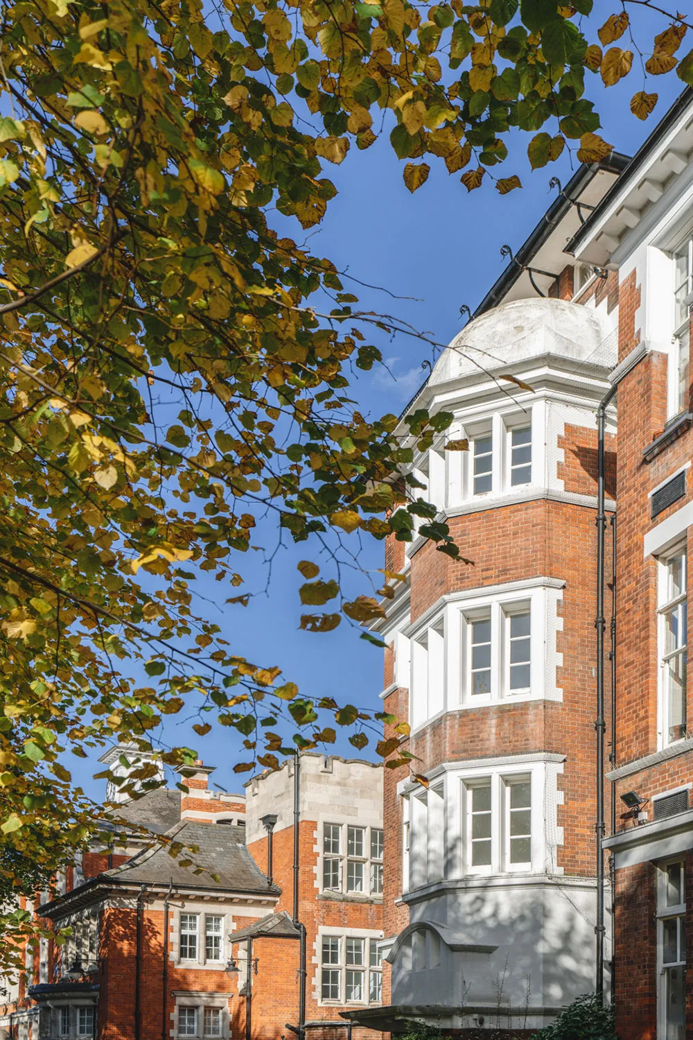 Luminosa y moderna apartamento en edificio histórico de hospital en Londres - Gallery image 20