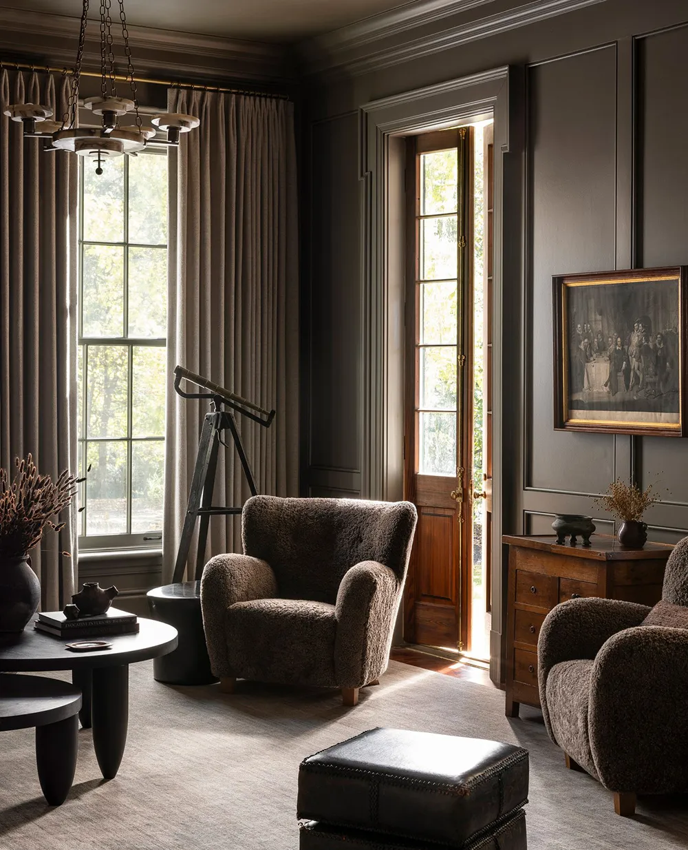 Vintage-Teile und elegante Kontraste: Schönes Haus in Memphis - Gallery image 21