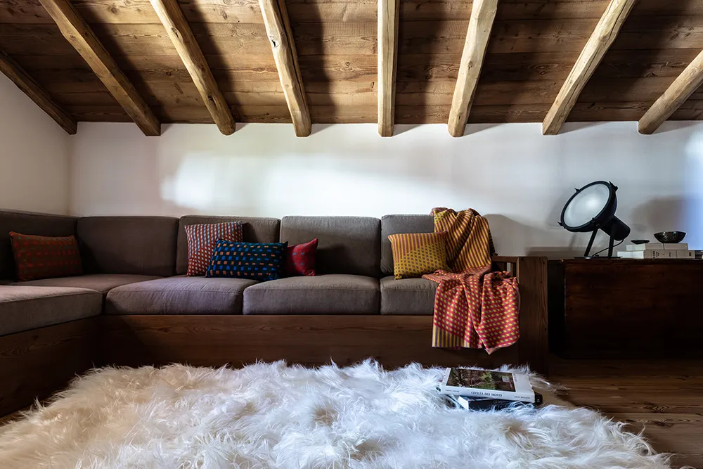 Drzewo i nowoczesny design: współczesne shale w Włoszech - Gallery image 18