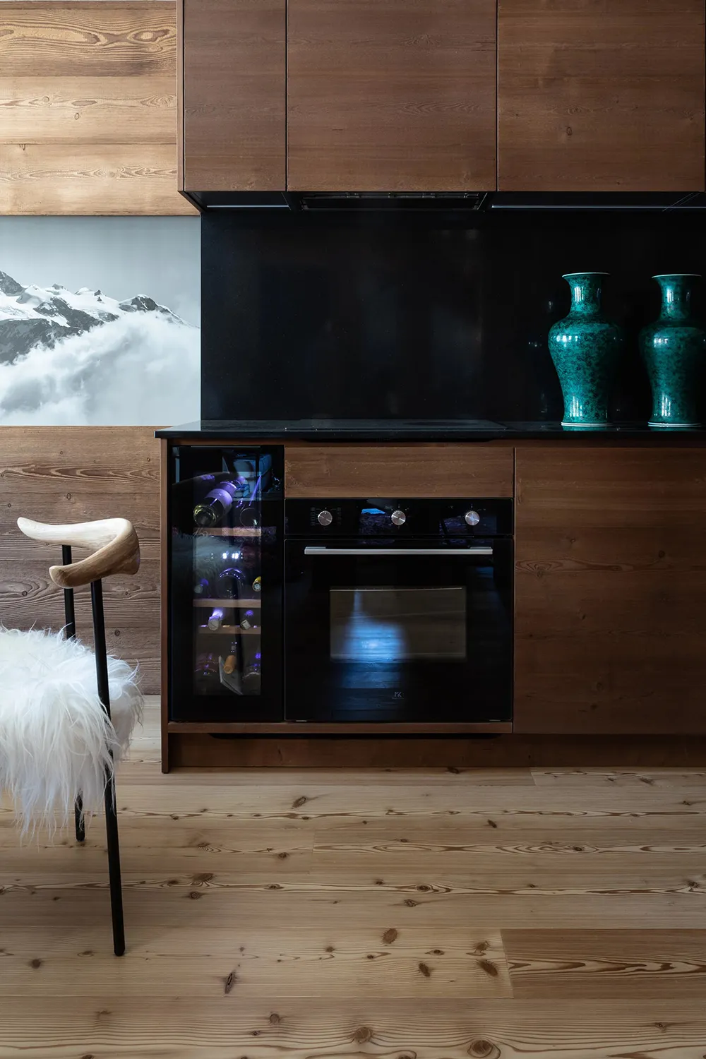 Drzewo i nowoczesny design: współczesne shale w Włoszech - Gallery image 15