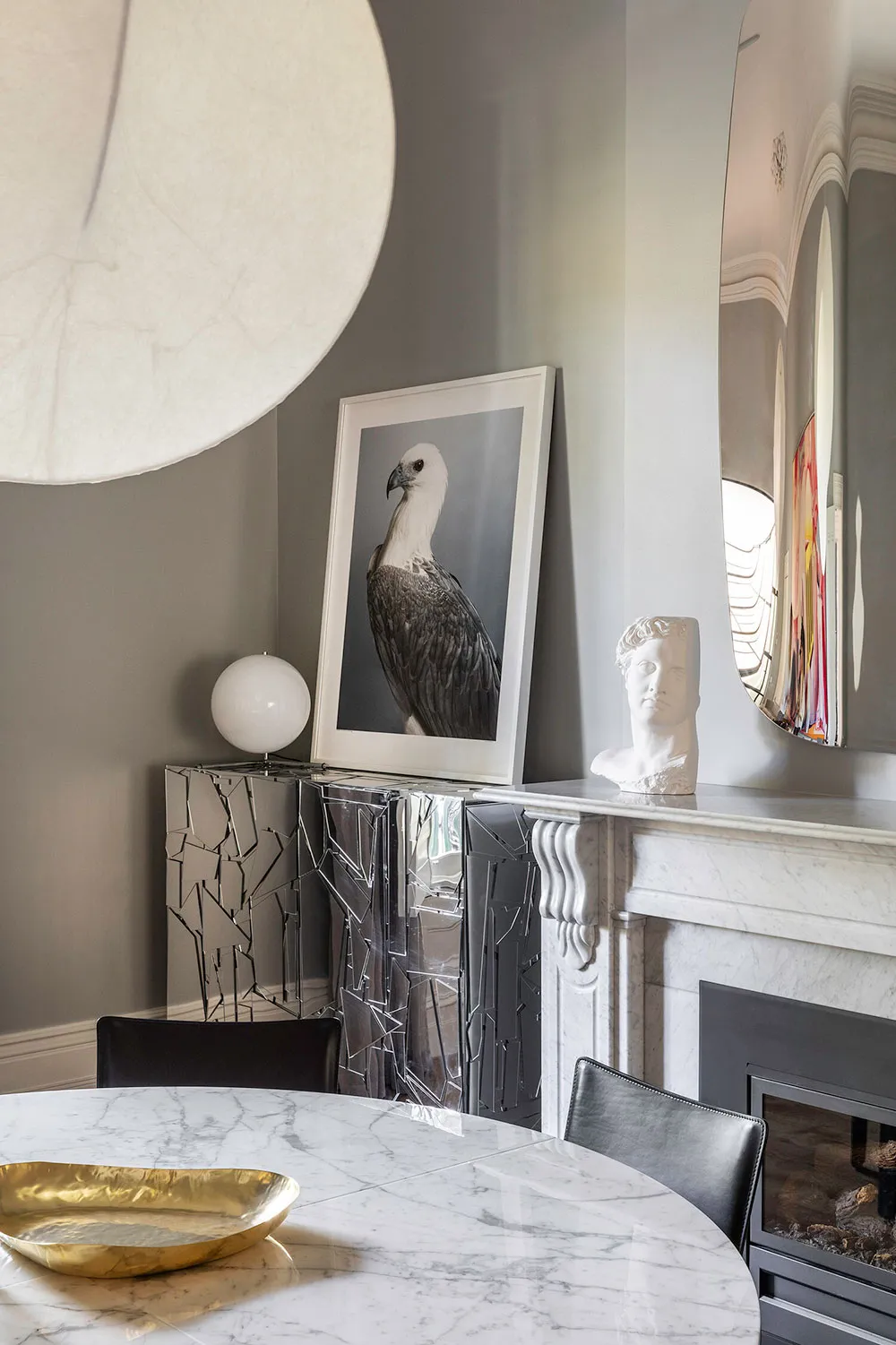 Красивый современный дизайн в Мельбурне, который отдаёт дань уважения исторической архитектуре - Gallery image 7