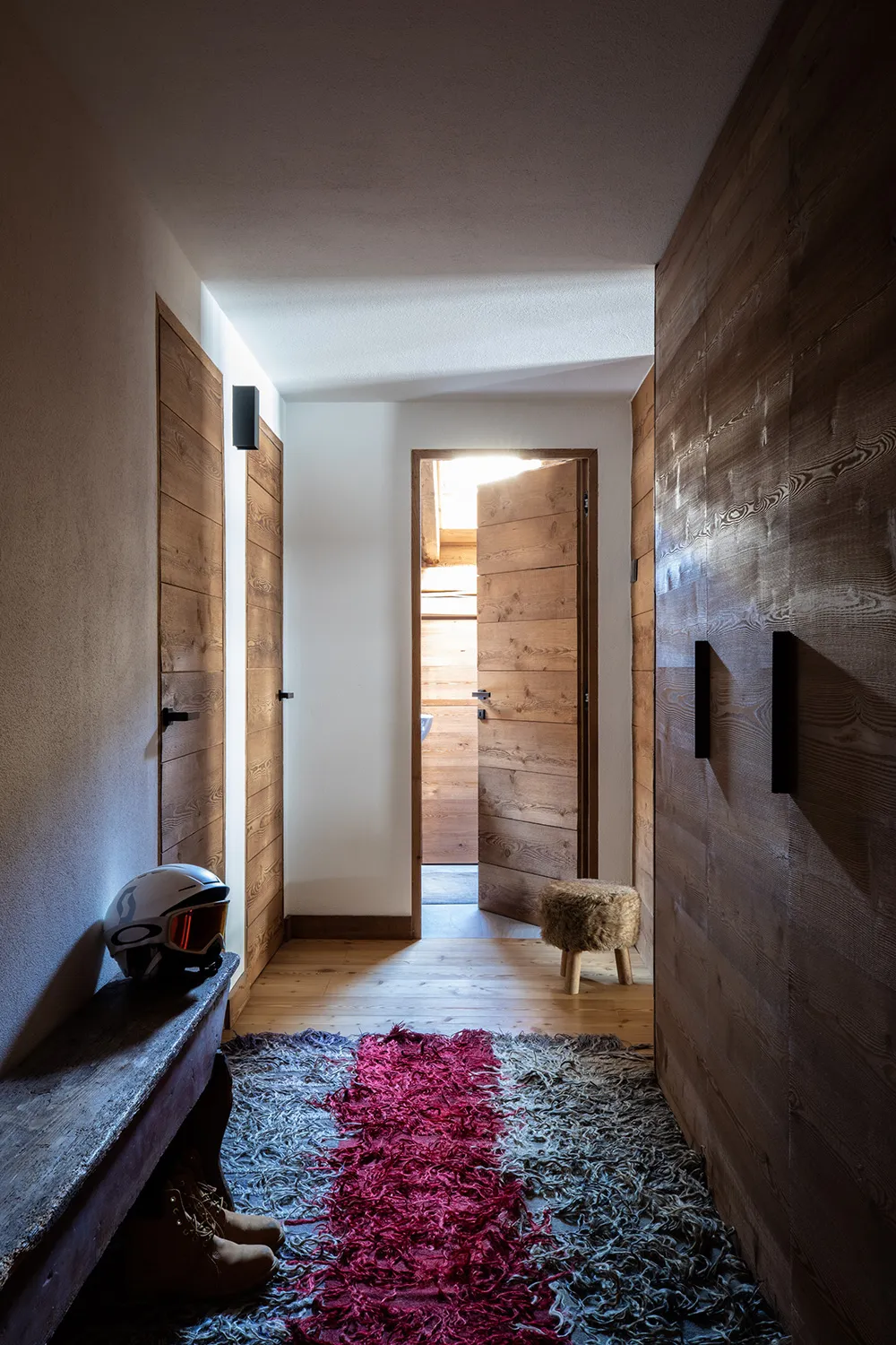 Drzewo i nowoczesny design: współczesne shale w Włoszech - Gallery image 23