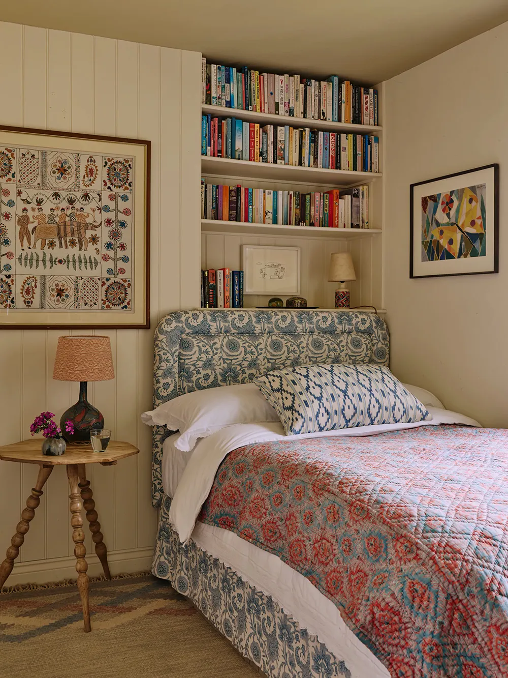 Оазис беззаботной загородной жизни: дом дизайнера в Лондоне - Gallery image 13