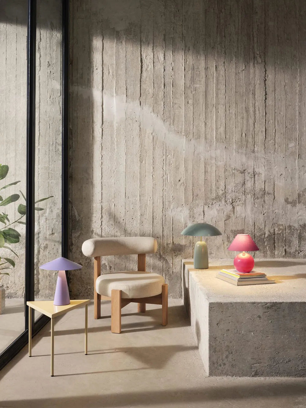 Tonos azules en la fresca colección primaveral de HM Home - Gallery image 13