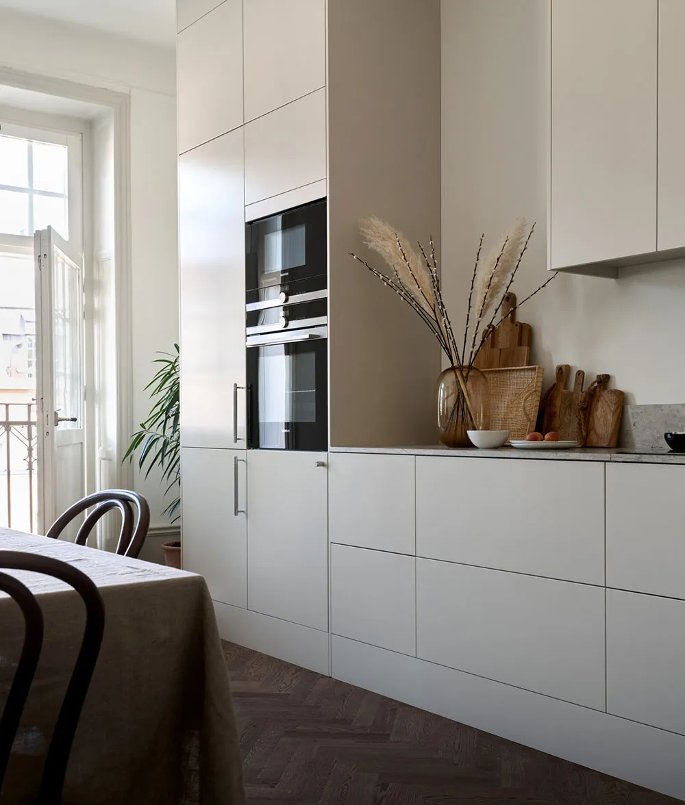 Nowe wnętrza od szwedzkiego dekoratora Christina Breeze - Gallery image 19