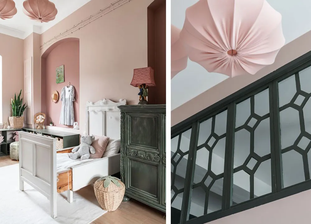 Geräume mit viel Platz und vintage Dekor: Schönes Haus auf dem ehemaligen Schulgelände - Gallery image 22