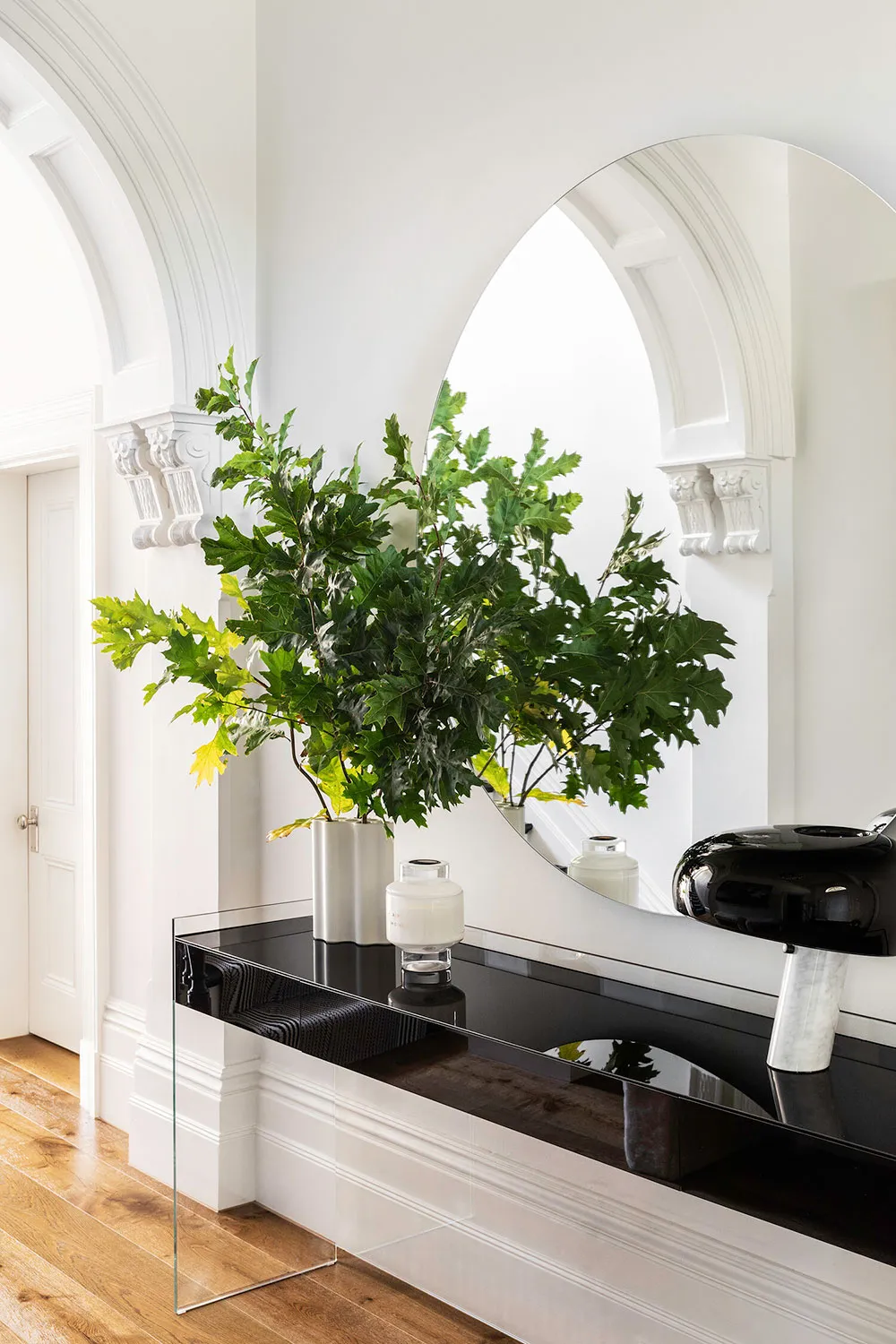 Красивый современный дизайн в Мельбурне, который отдаёт дань уважения исторической архитектуре - Gallery image 14