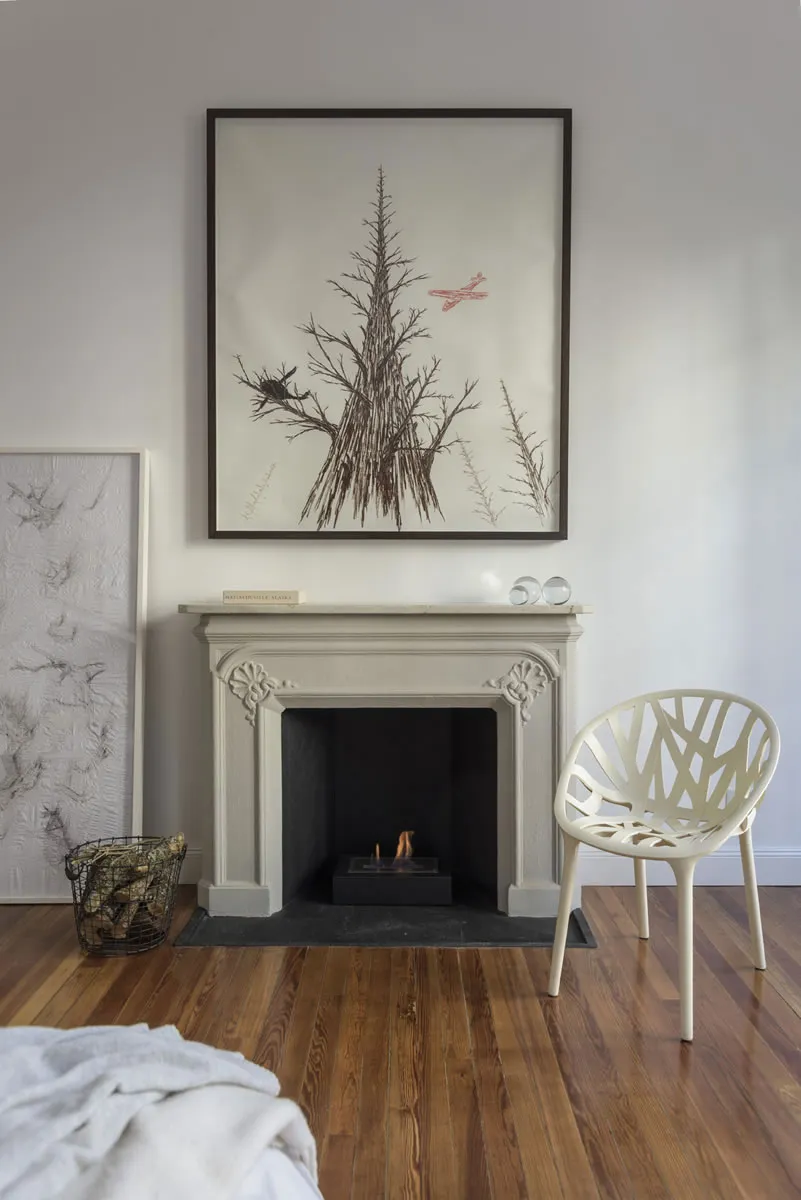 Modernes Interior einer Kunstsammlerwohnung in Buenos Aires - Gallery image 15