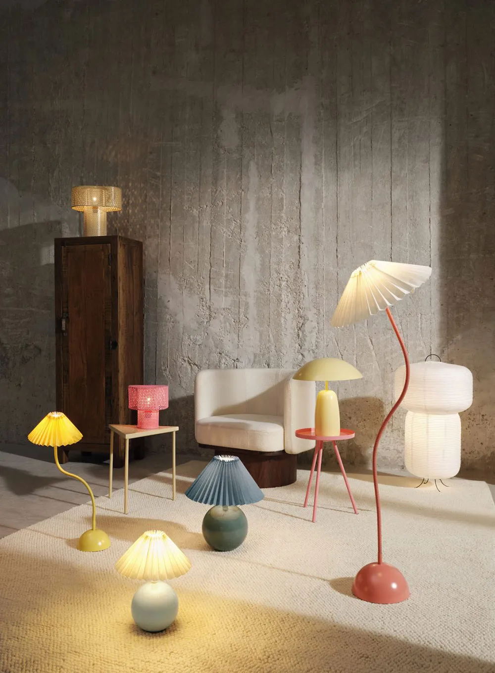 Tonos azules en la fresca colección primaveral de HM Home - Gallery image 14