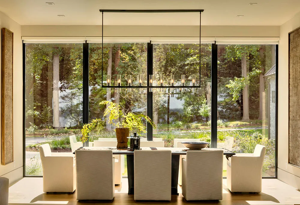 Sérénité élégante au cœur de paysages magnifiques sur le lac : maison aux États-Unis - Gallery image 6