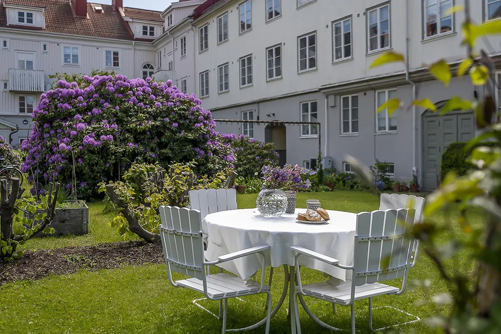 Ciepło naturalnych materiałów i żywe rośliny: uютna kwatera w Gotenburze - Gallery image 30