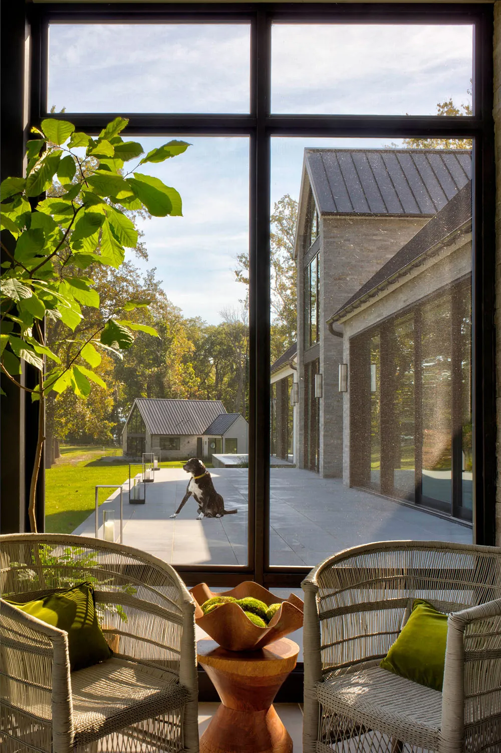 Sérénité élégante au cœur de paysages magnifiques sur le lac : maison aux États-Unis - Gallery image 12
