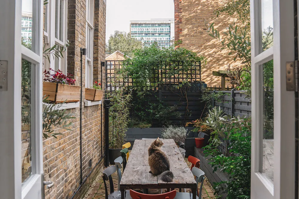 Luminosa y moderna apartamento en edificio histórico de hospital en Londres - Gallery image 4
