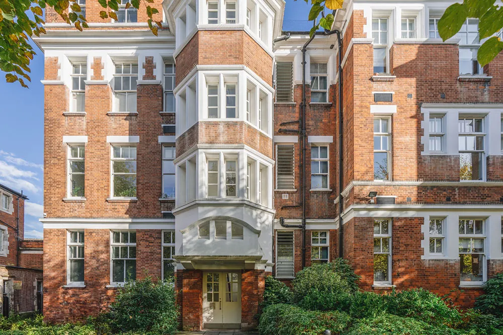 Luminosa y moderna apartamento en edificio histórico de hospital en Londres - Gallery image 5