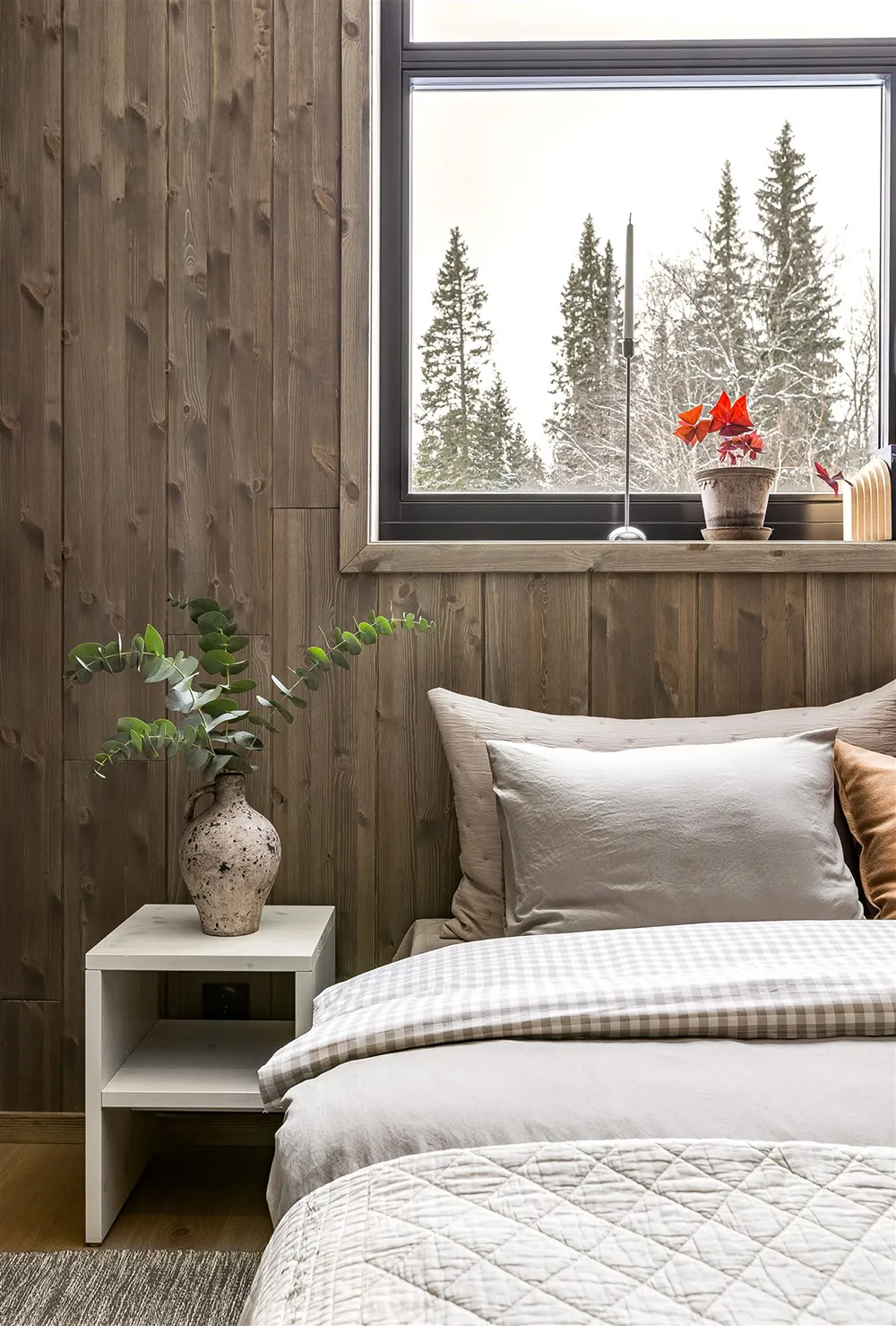 Duplex en estilo moderno chalet en Suecia - Gallery image 22