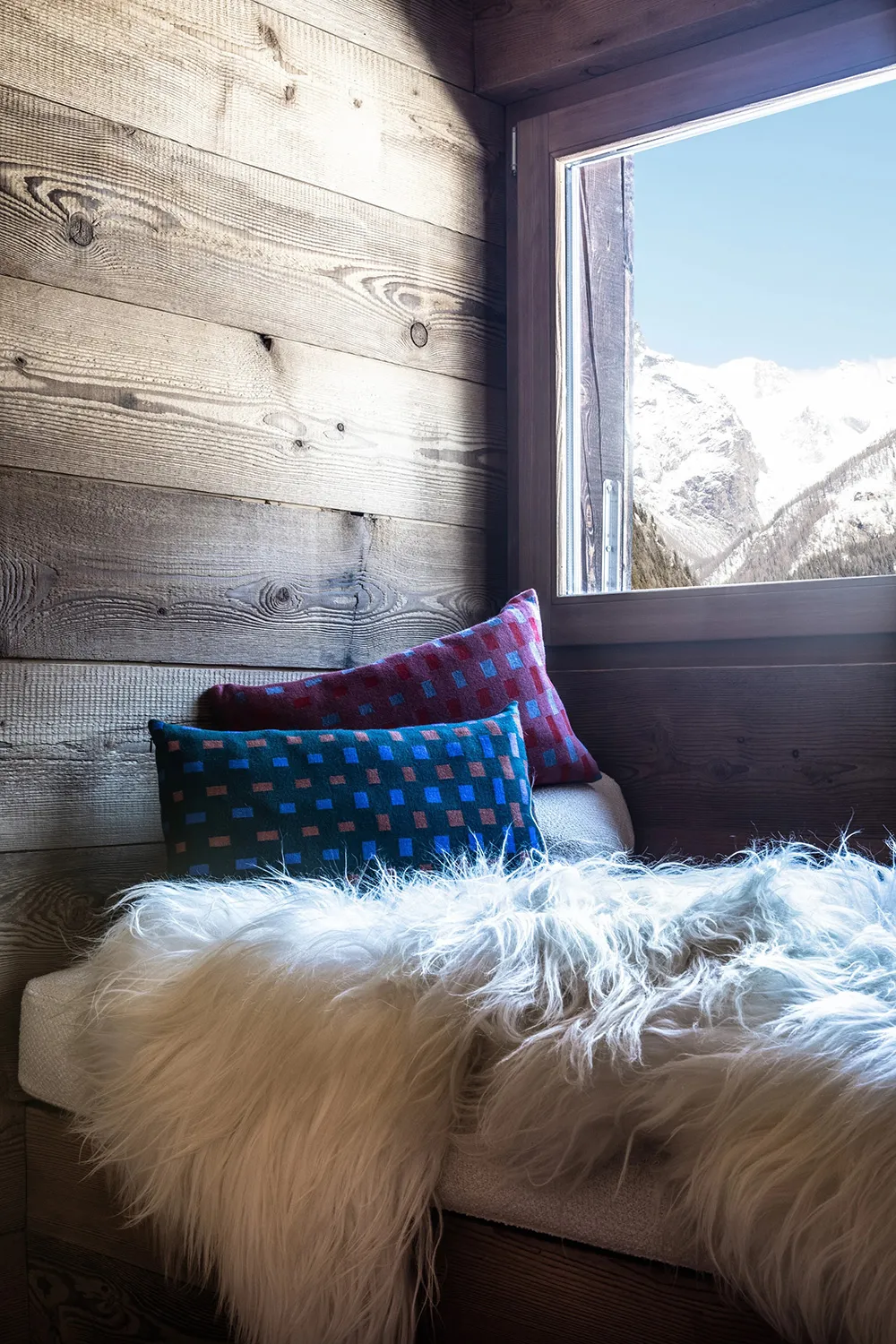 Drzewo i nowoczesny design: współczesne shale w Włoszech - Gallery image 4