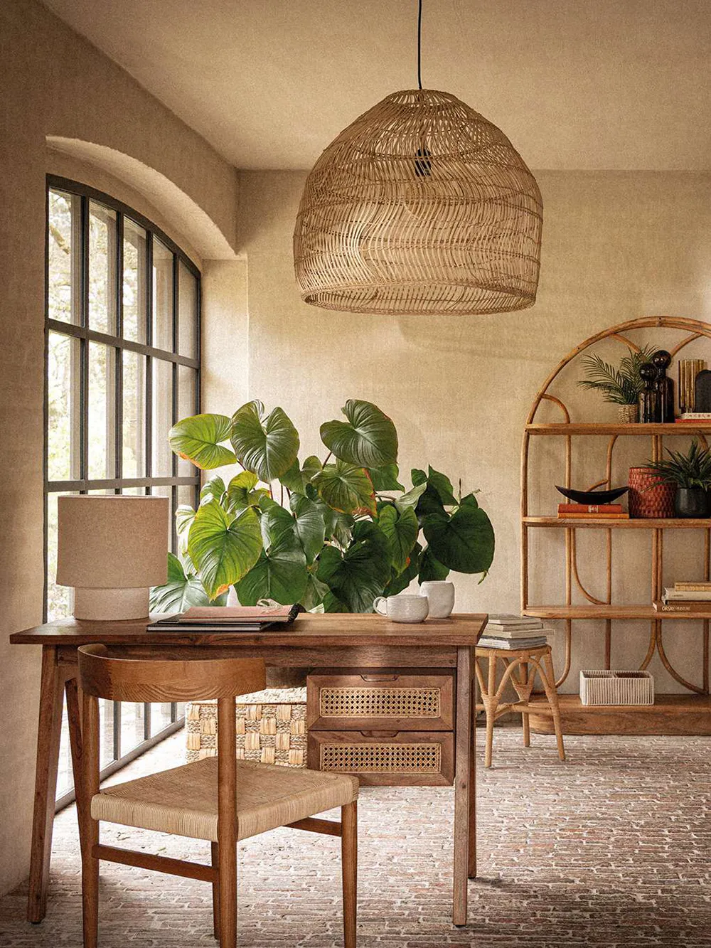 Atmosphärische Herbstinterior-Designs aus der neuen Maisons du Monde-Kollektion - Gallery image 23