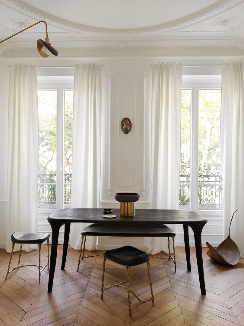 Parisian Aesthetics: Apartments of Young Collectors in the French Capital - Gallery image 5