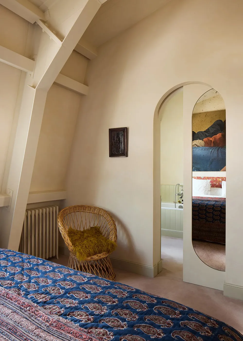 Loft creativo de una modelo y bloguera en París - Gallery image 12