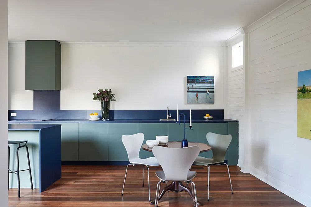 New Light Interiors of a 1905 Brick House in Sydney - Gallery image 24