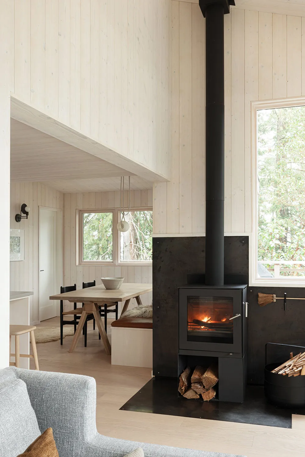 Gemütlicher Holzhütten-Urlaub am See in Kanada - Gallery image 8