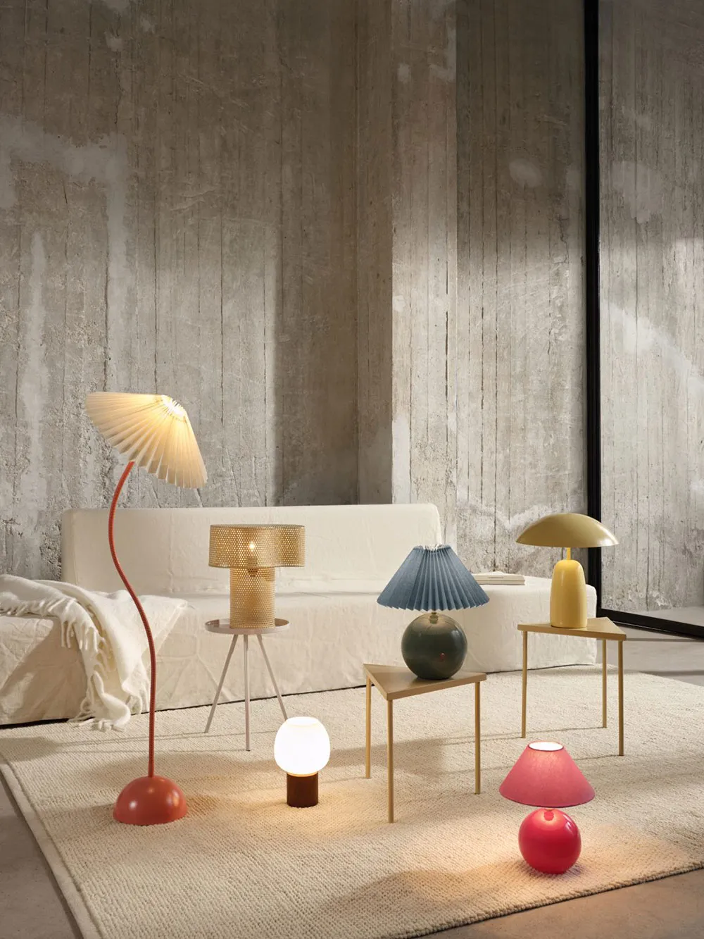 Tonos azules en la fresca colección primaveral de HM Home - Gallery image 12