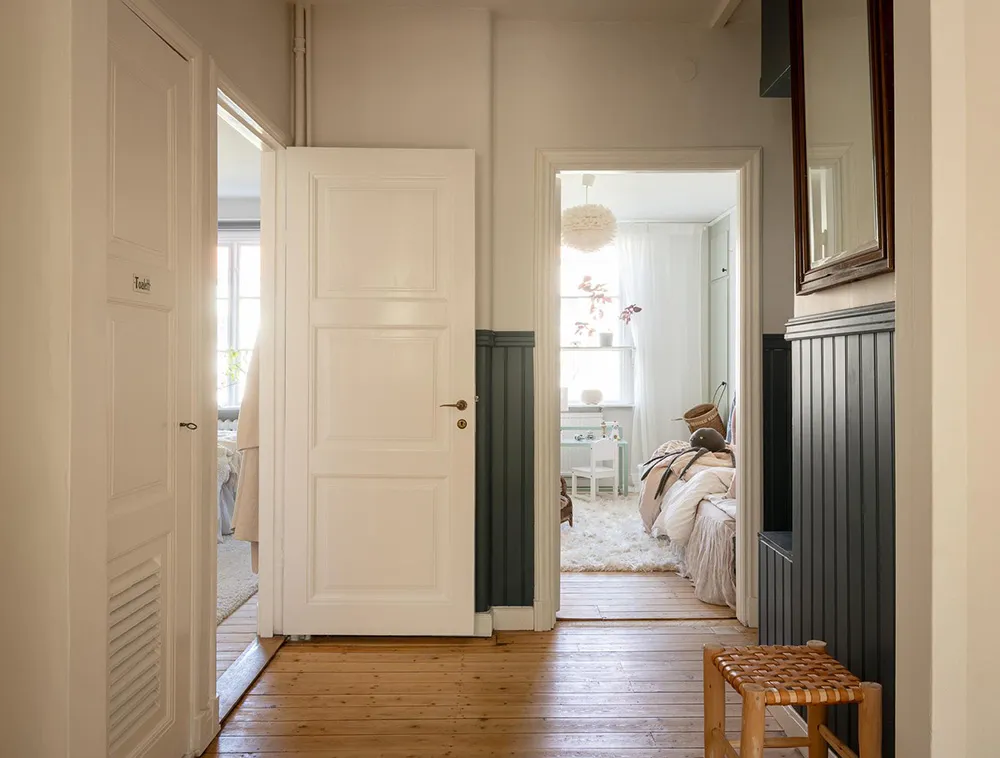 Ciepło naturalnych materiałów i żywe rośliny: uютna kwatera w Gotenburze - Gallery image 16