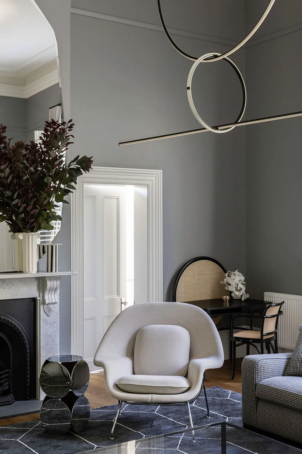 Красивый современный дизайн в Мельбурне, который отдаёт дань уважения исторической архитектуре - Gallery image 5