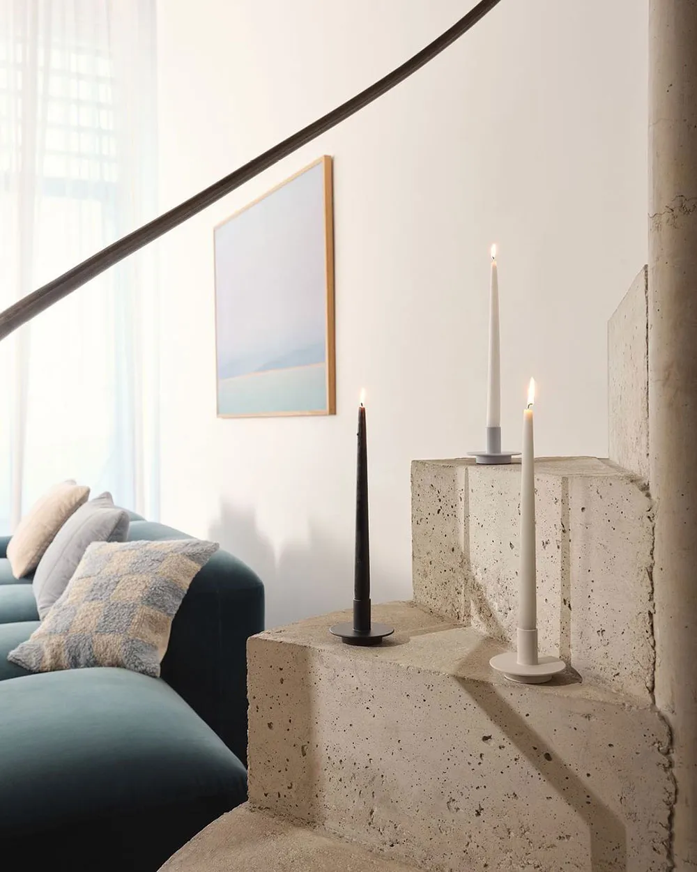 Tonos azules en la fresca colección primaveral de HM Home - Gallery image 2