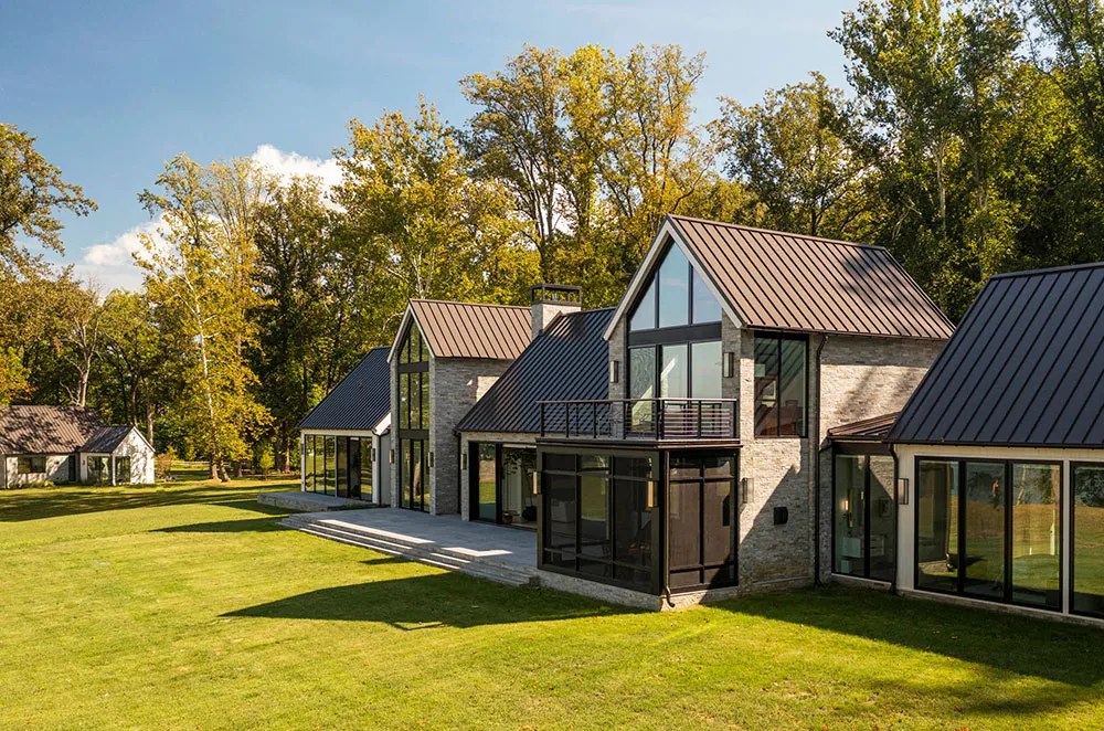Sérénité élégante au cœur de paysages magnifiques sur le lac : maison aux États-Unis - Gallery image 14