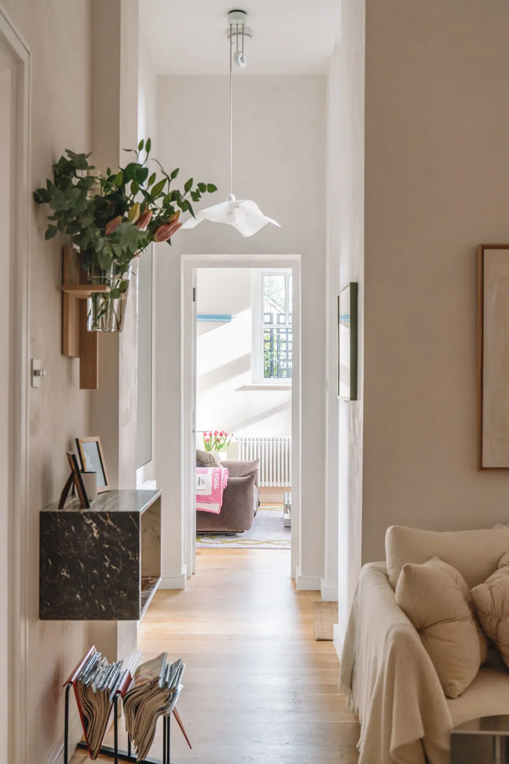 Luminosa y moderna apartamento en edificio histórico de hospital en Londres - Gallery image 14