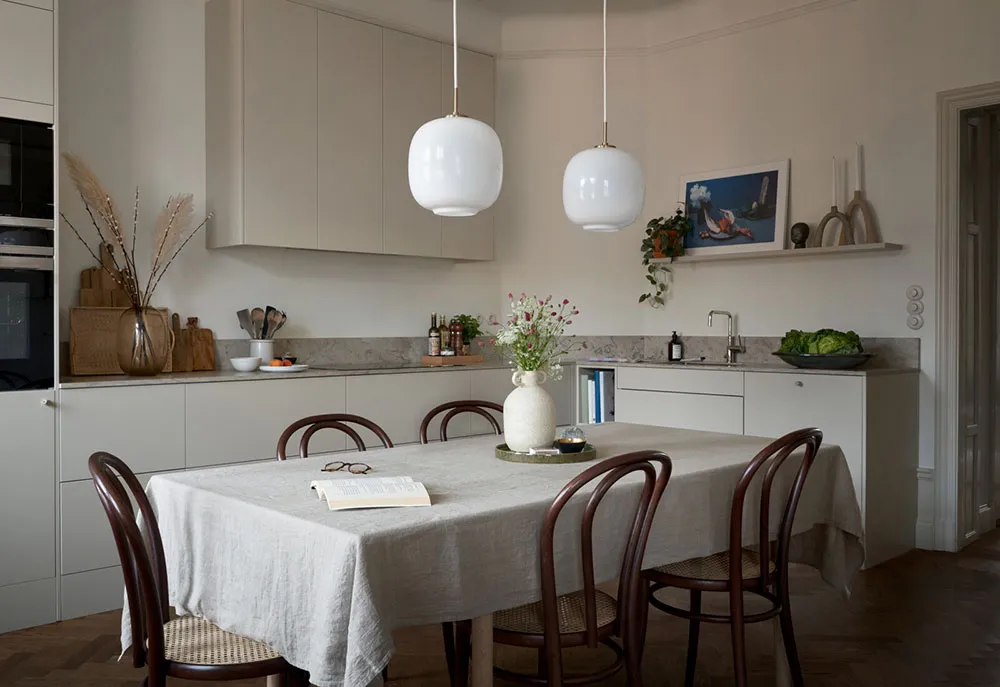 Nowe wnętrza od szwedzkiego dekoratora Christina Breeze - Gallery image 17