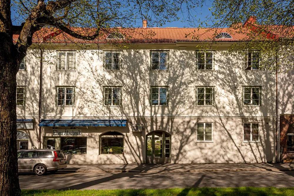 Ciepło naturalnych materiałów i żywe rośliny: uютna kwatera w Gotenburze - Gallery image 32