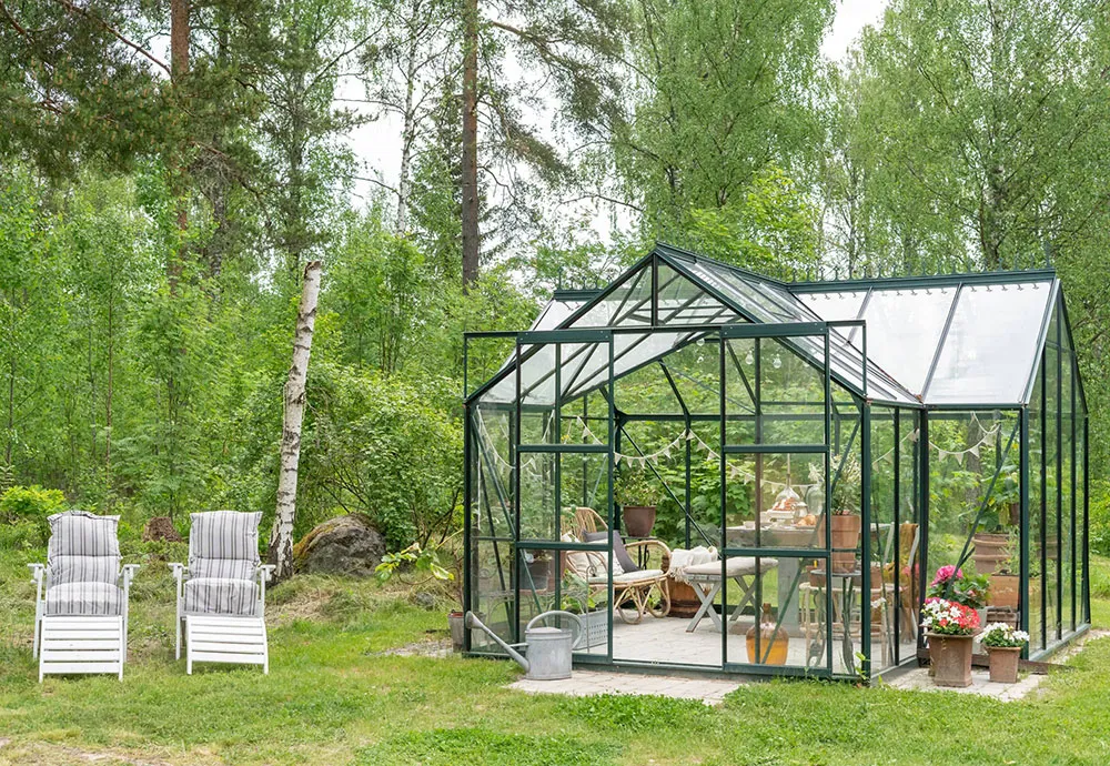 З руїн у затишний сад для молодої родини: милий котедж у Швеції - Gallery image 12