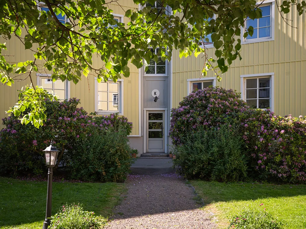 Minimalisme menthe dans le design d'une petite appartement suédois (52 m²) - Gallery image 21