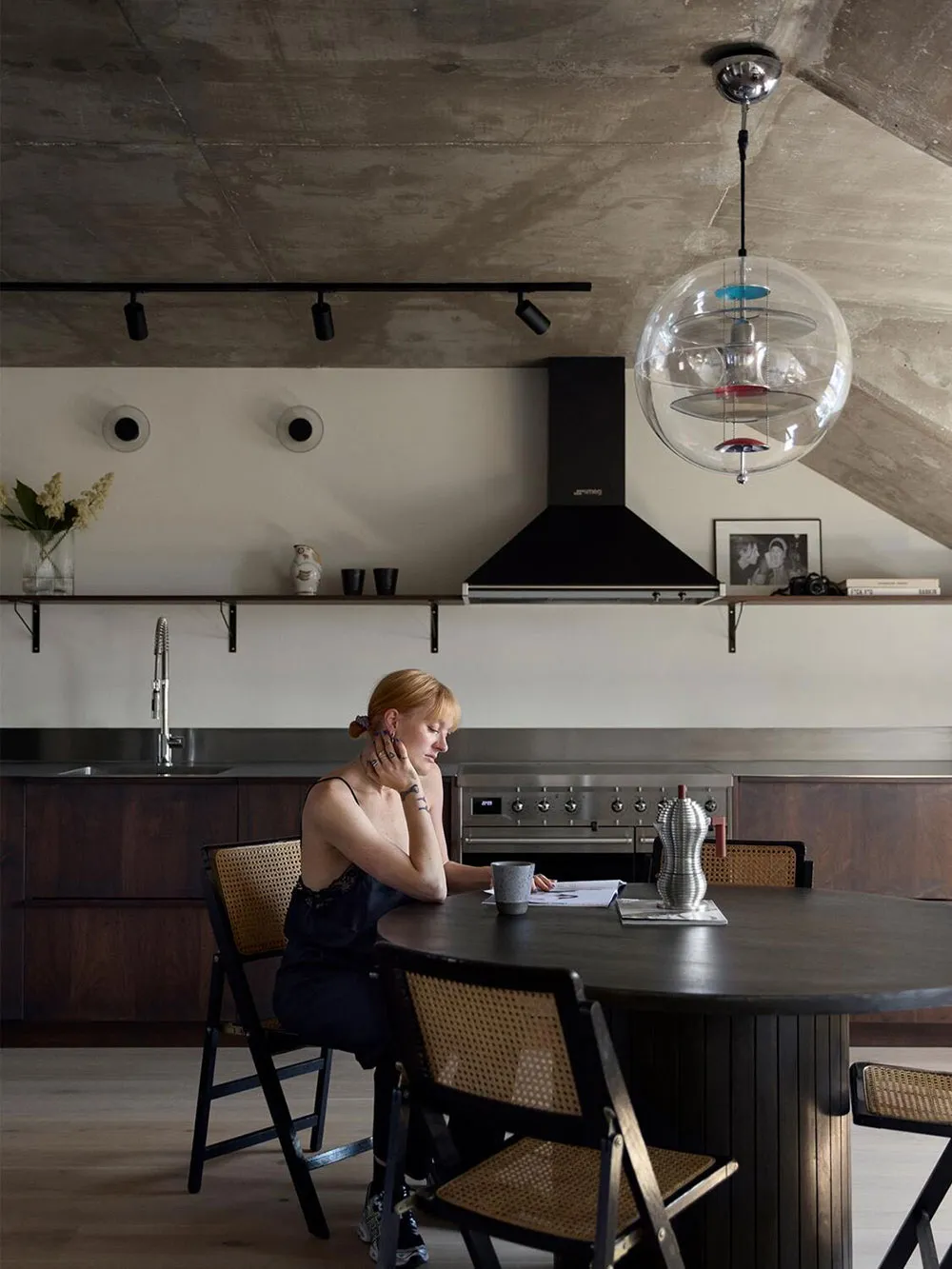 Nowe wnętrza od szwedzkiego dekoratora Christina Breeze - Gallery image 16