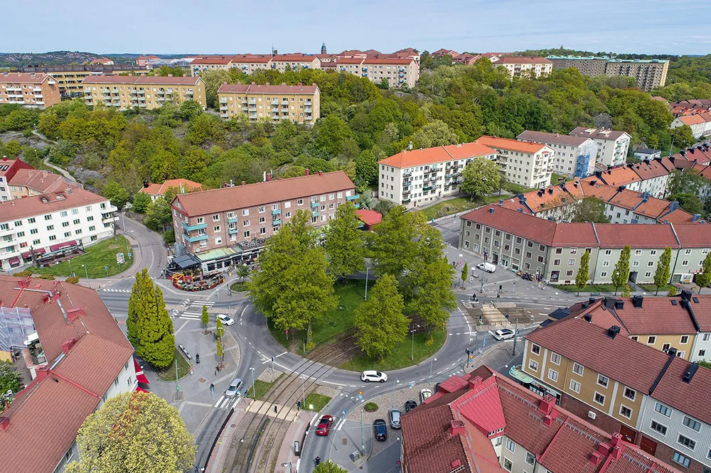 Ciepło naturalnych materiałów i żywe rośliny: uютna kwatera w Gotenburze - Gallery image 33