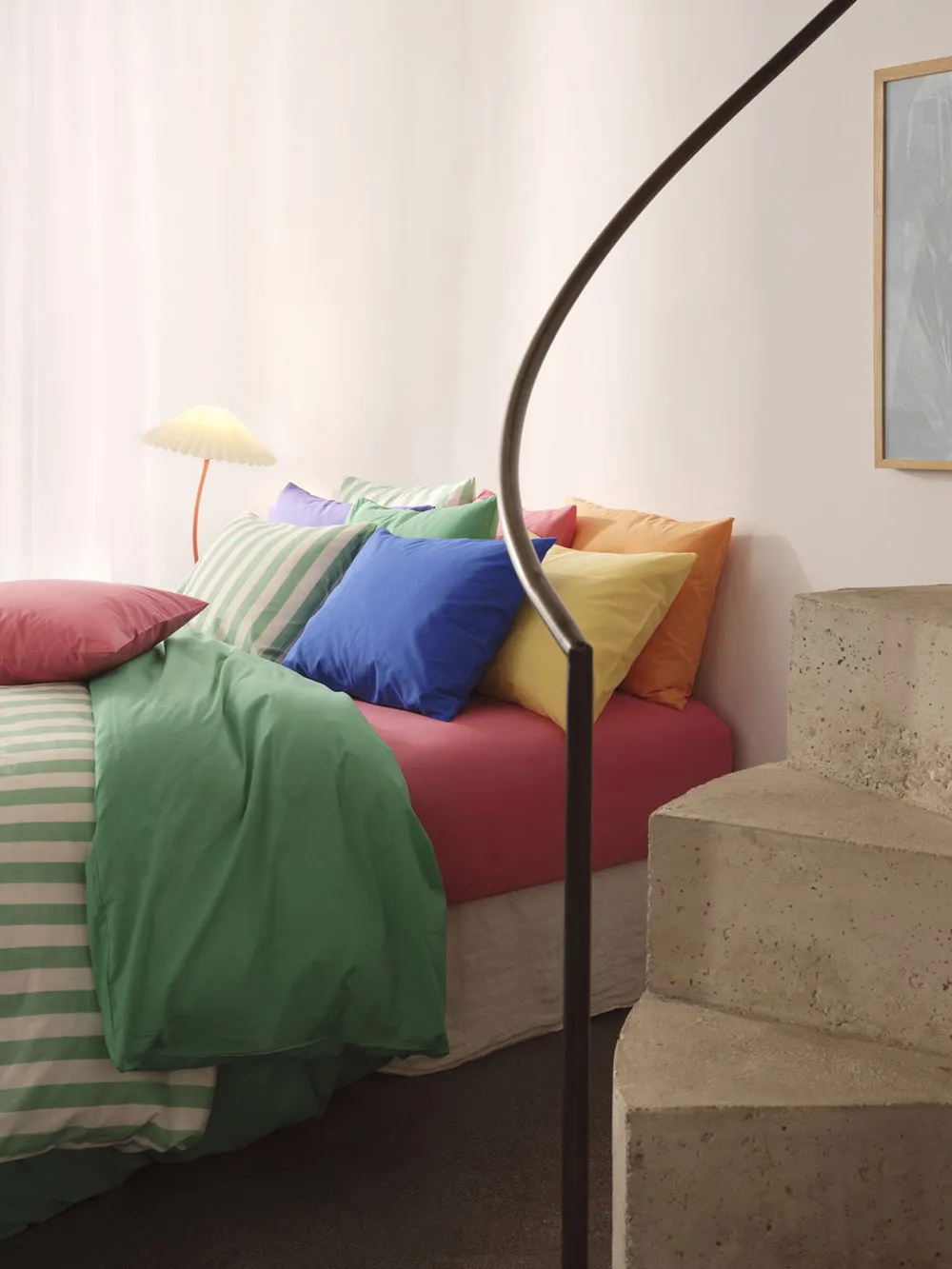 Tonos azules en la fresca colección primaveral de HM Home - Gallery image 10