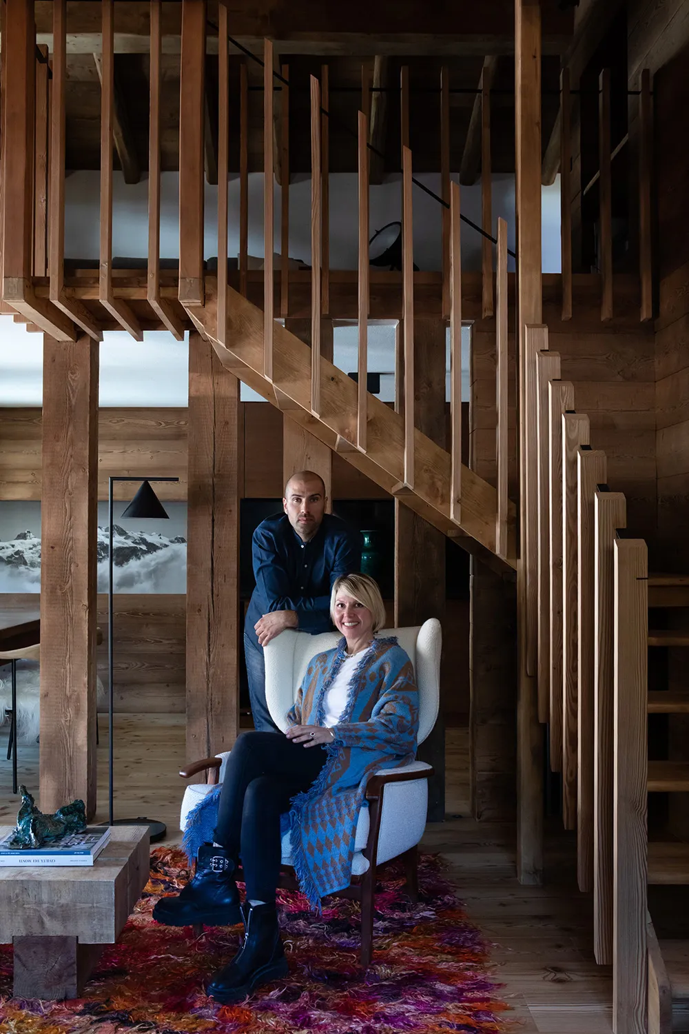 Drzewo i nowoczesny design: współczesne shale w Włoszech - Gallery image 30