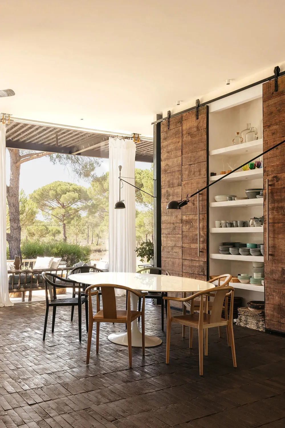 Design élégant à partir de matériaux recyclés : maison au Portugal - Gallery image 7