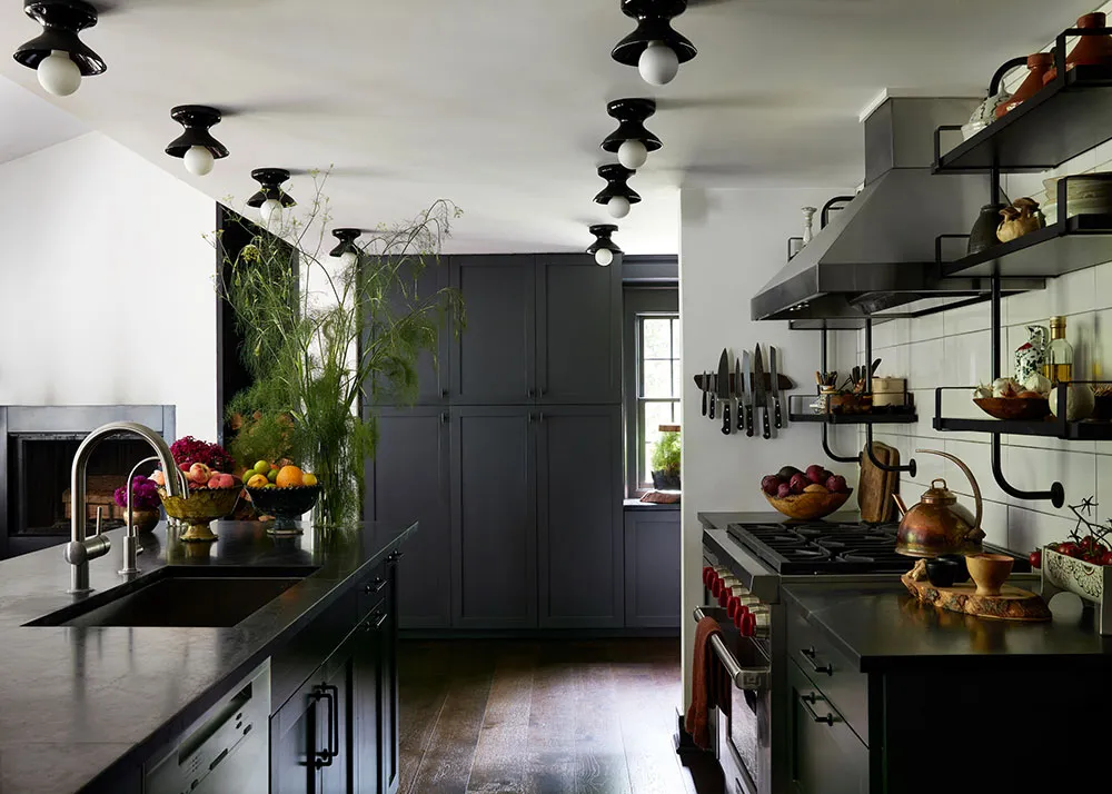 Acogedora casa americana en medio de la vegetación - Gallery image 8