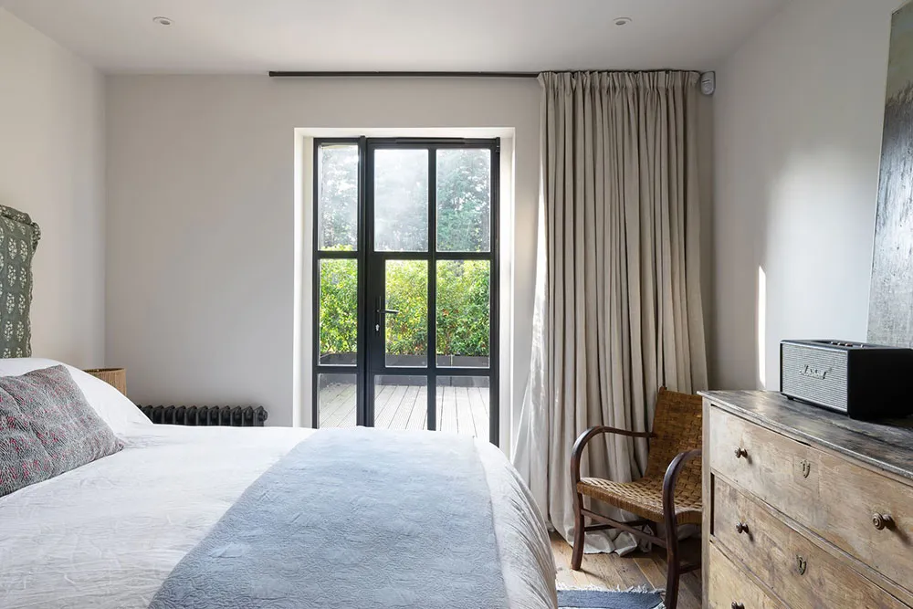 Красивый интерьер с рустикальным характером в Лондоне - Gallery image 8