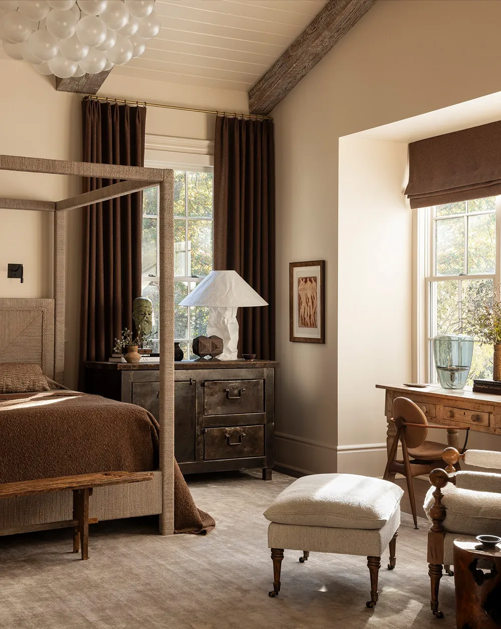 Vintage-Teile und elegante Kontraste: Schönes Haus in Memphis - Gallery image 23