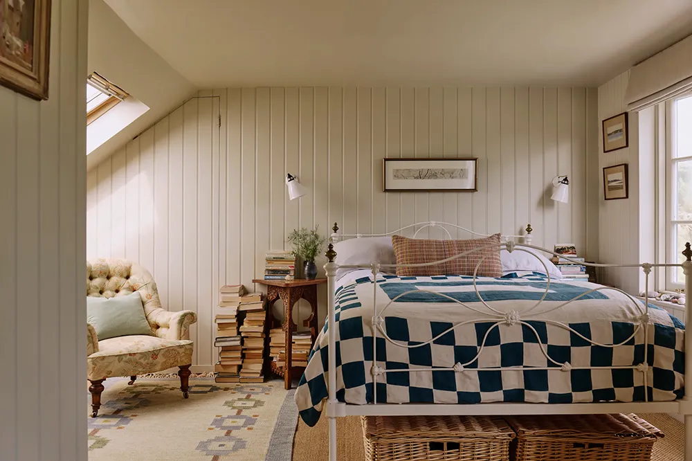 Оазис беззаботной загородной жизни: дом дизайнера в Лондоне - Gallery image 12